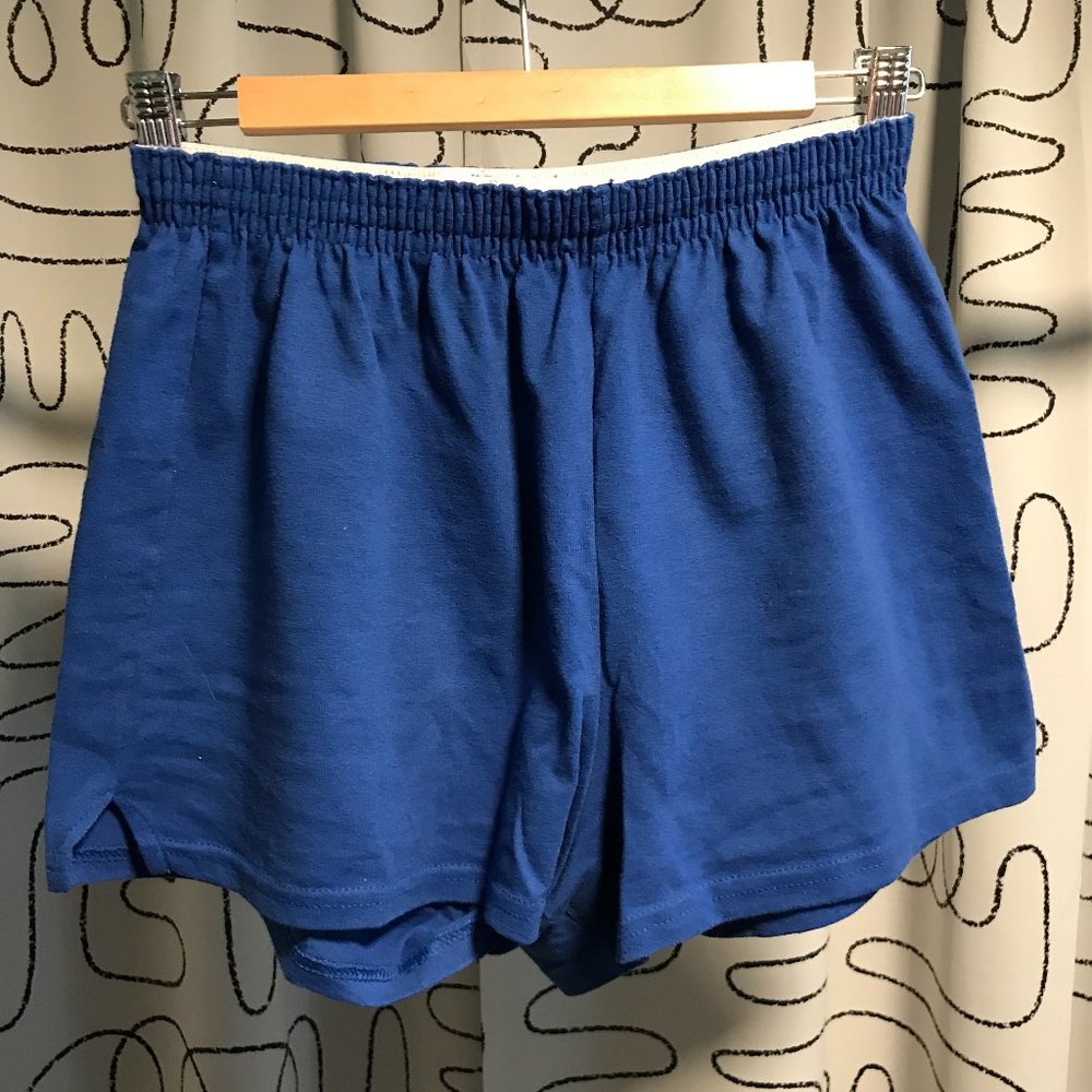 Authentic Soffe Shorts, Royal Blue